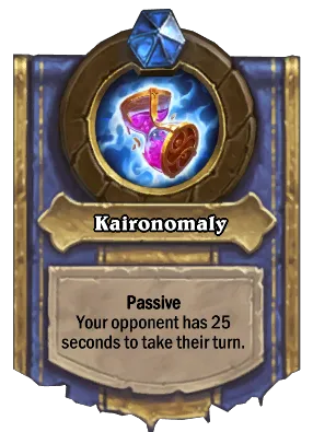 Kaironomaly Card Image