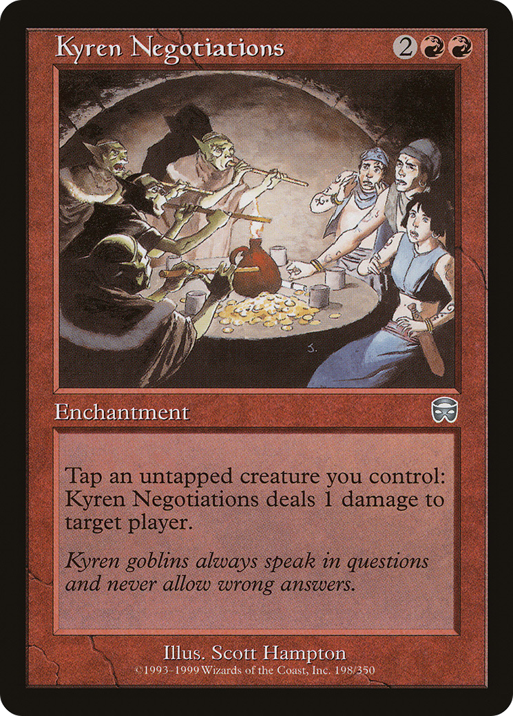 Kyren Negotiations Card Image