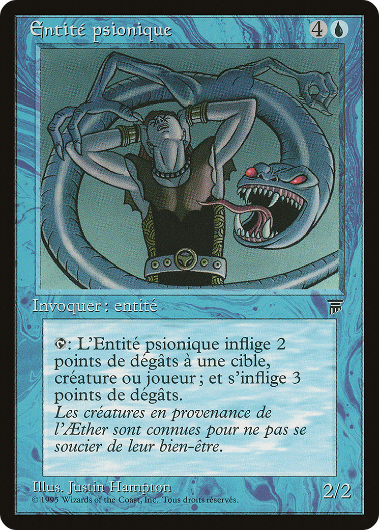 Psionic Entity Card Image