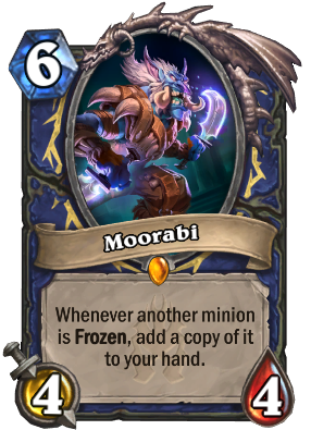 Moorabi Card Image