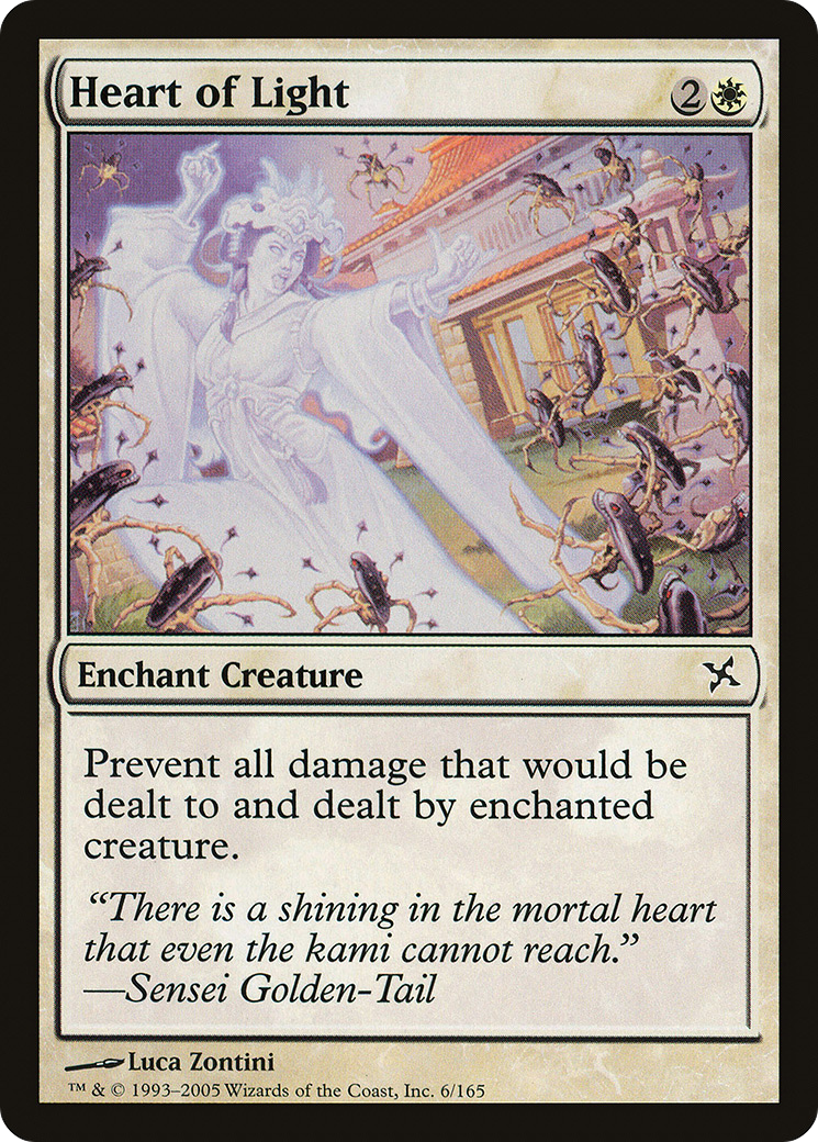 Heart of Light Card Image