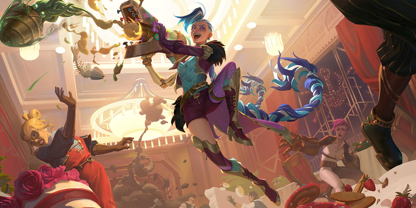 Runeterra Patch 2.19.0 Full Patch Notes - New Bundles, End of Game Screen Changes, New Player Experience