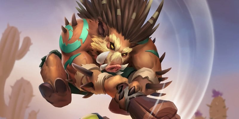 Quilboar Are Getting Huge Nerfs in Hearthstone's Battlegrounds, Barrens Blacksmith Removed From the Pool