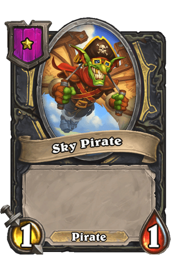 Sky Pirate Card Image