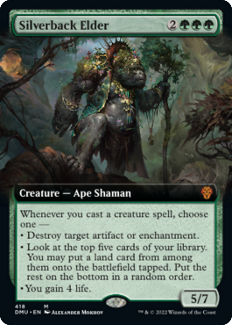 Silverback Elder Card Image