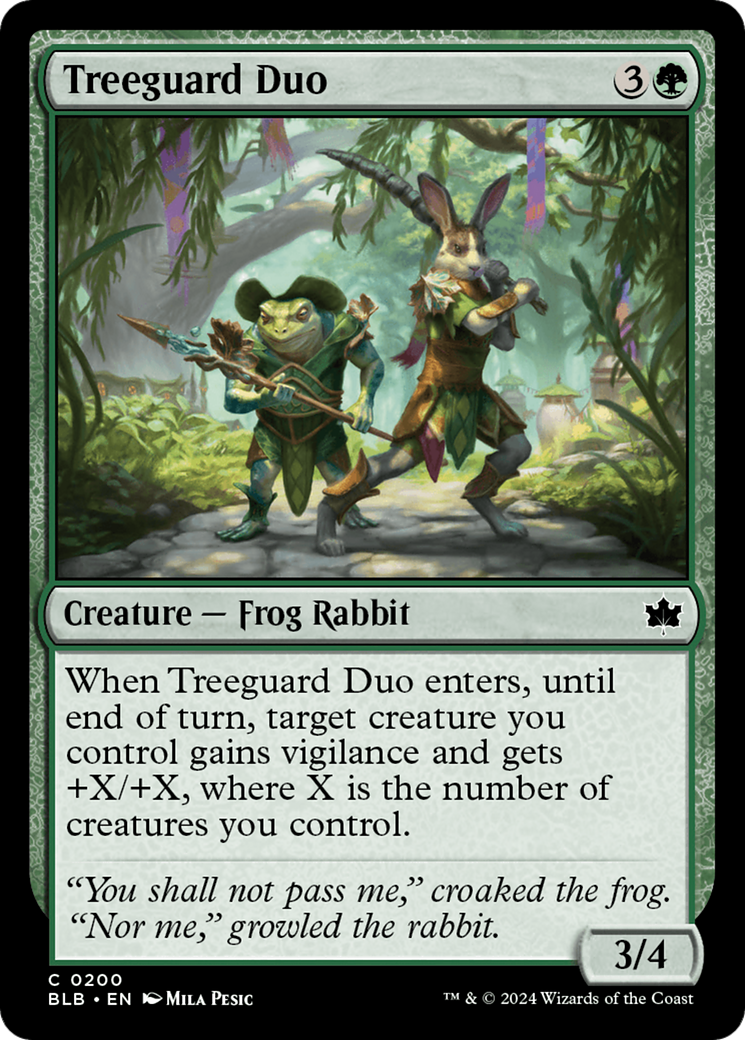 Treeguard Duo Card Image