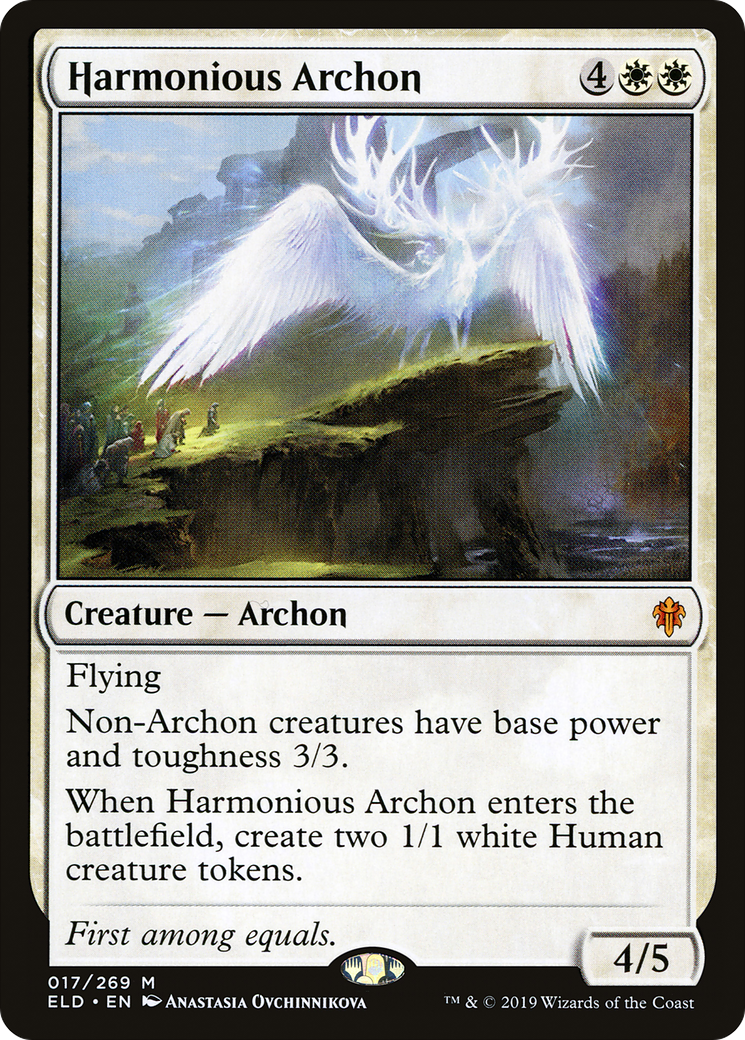 Harmonious Archon Card Image