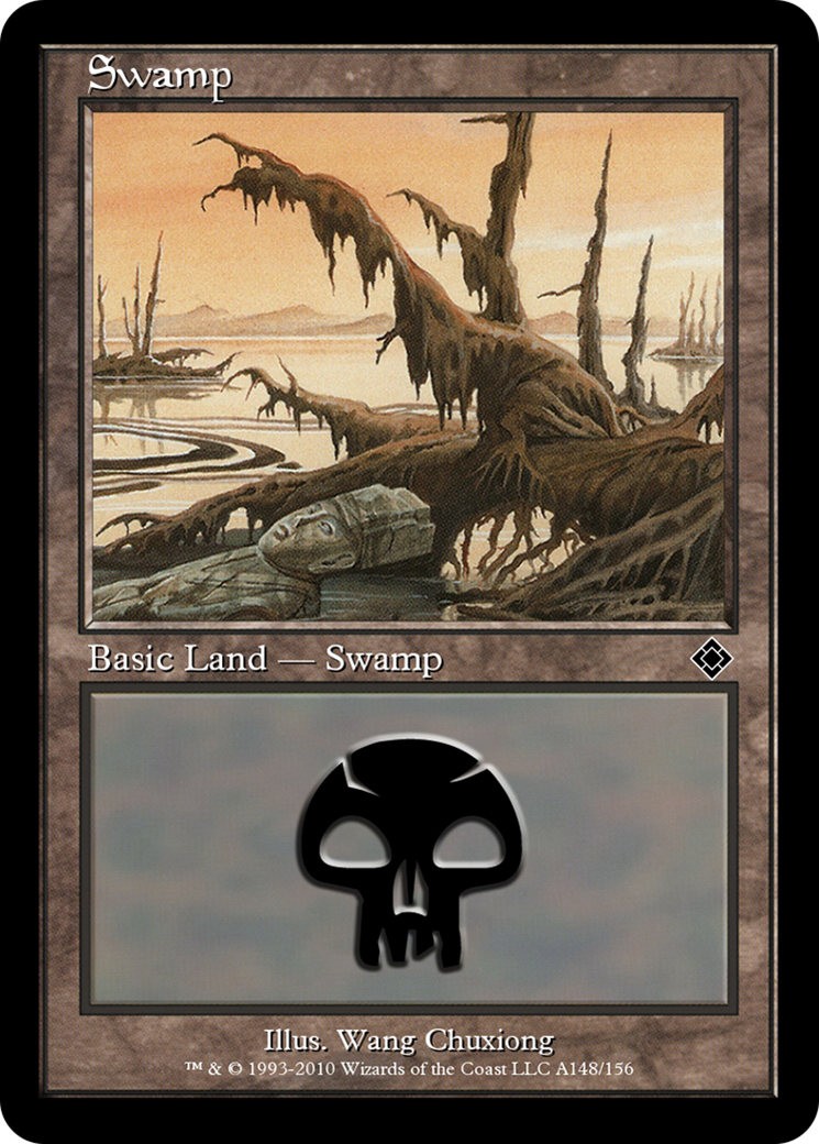 Swamp Card Image