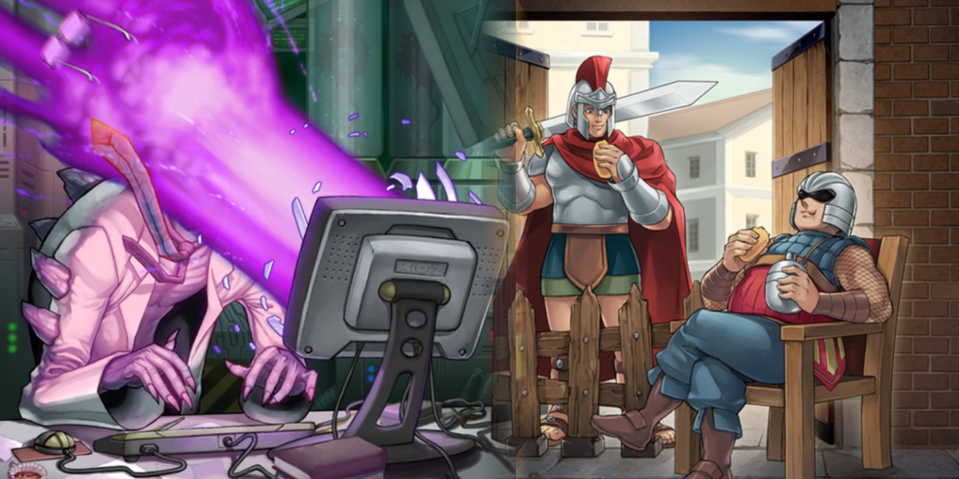 Yu-Gi-Oh Master Duel Adds Quality of Life Improvements to the Game, Including the Ability to Export Decks and to Delete Multiple Decks at Once