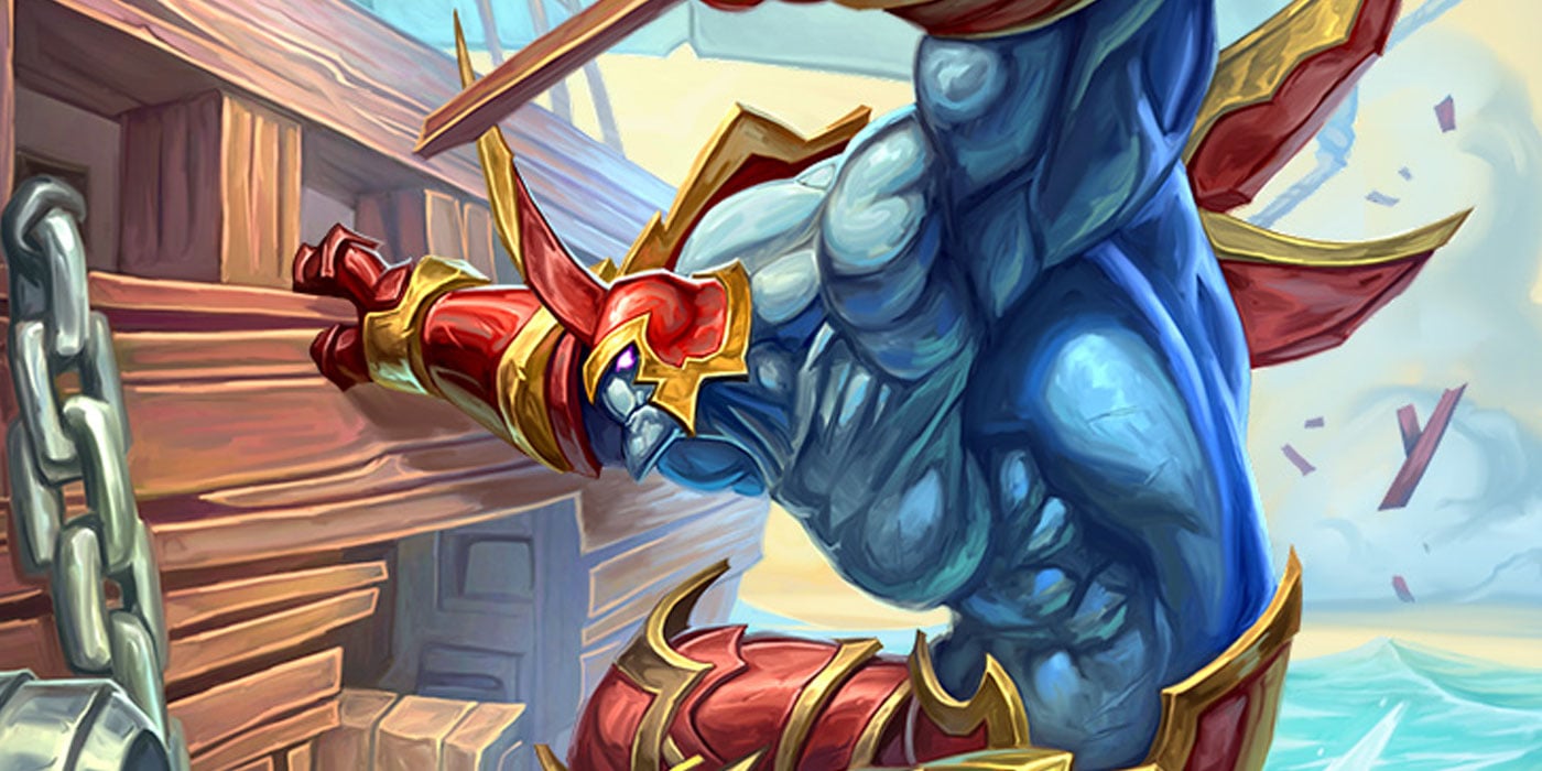 Our Thoughts on The Deadmines' New Shaman, Warlock, Warrior & Neutral Cards Coming to Hearthstone