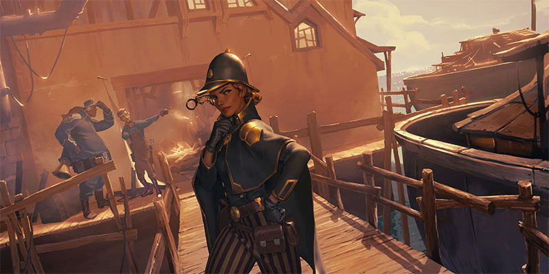 Legends of Runeterra - Second Teaser for the Next Piltover & Zaun Champion