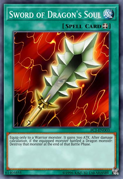 Sword of Dragon's Soul Card Image