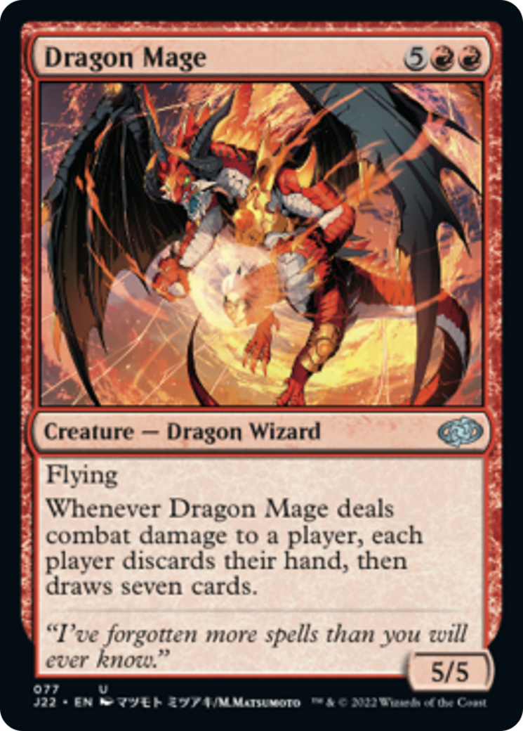 Dragon Mage Card Image