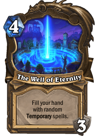 The Well of Eternity Card Image