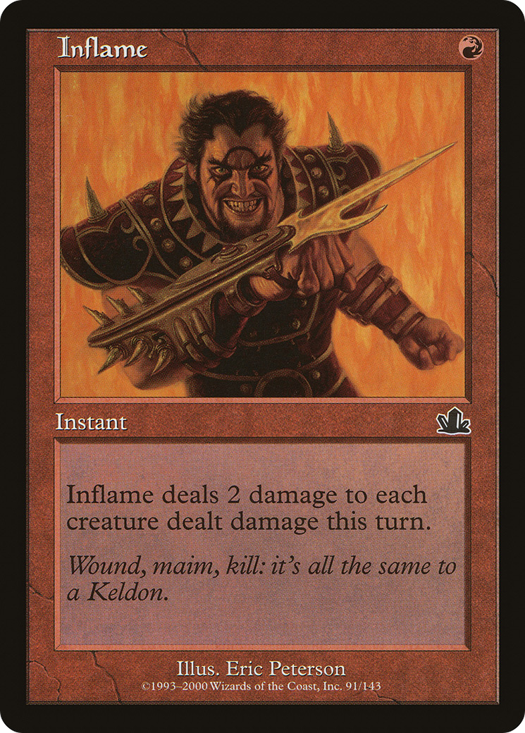 Inflame Card Image