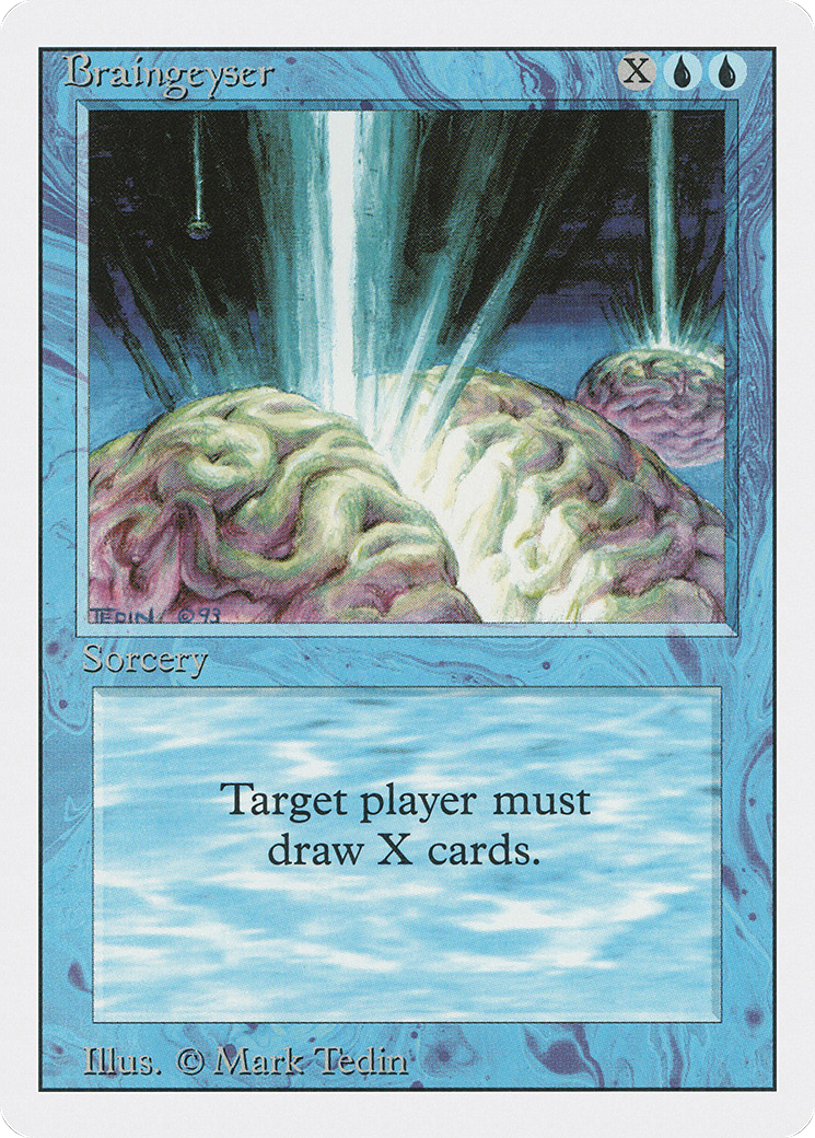 Braingeyser Card Image