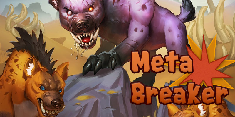 Meta Breaker - Attacking Combo Priest