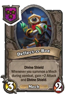 Deflect-o-Bot Card Image