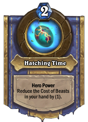 Hatching Time Card Image