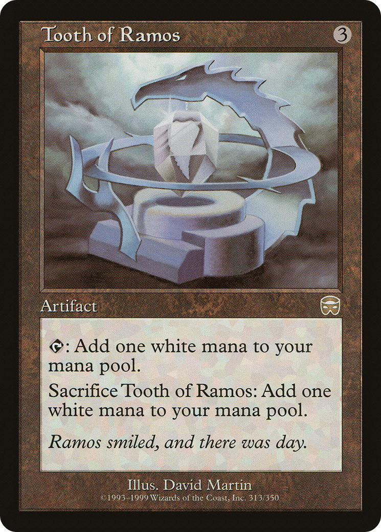 Tooth of Ramos Card Image