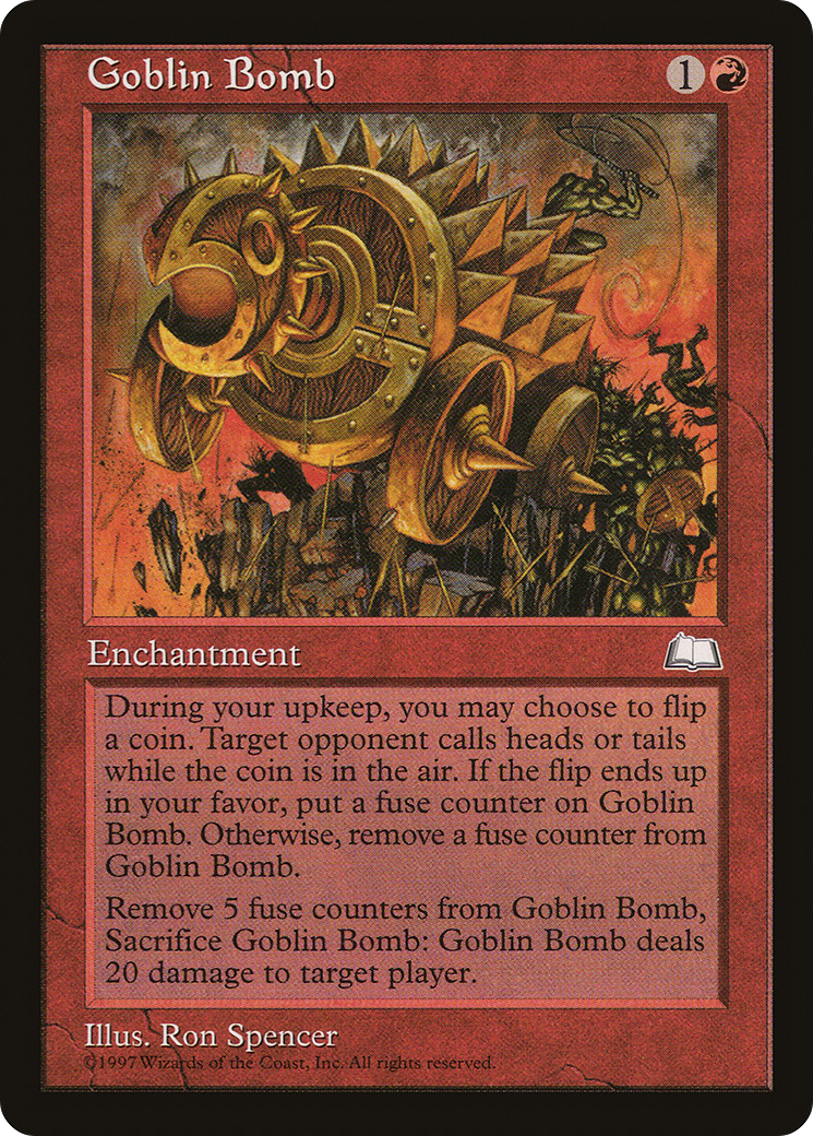 Goblin Bomb Card Image