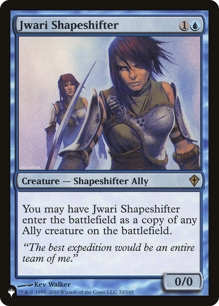Jwari Shapeshifter Card Image