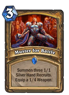 Muster for Battle Card Image