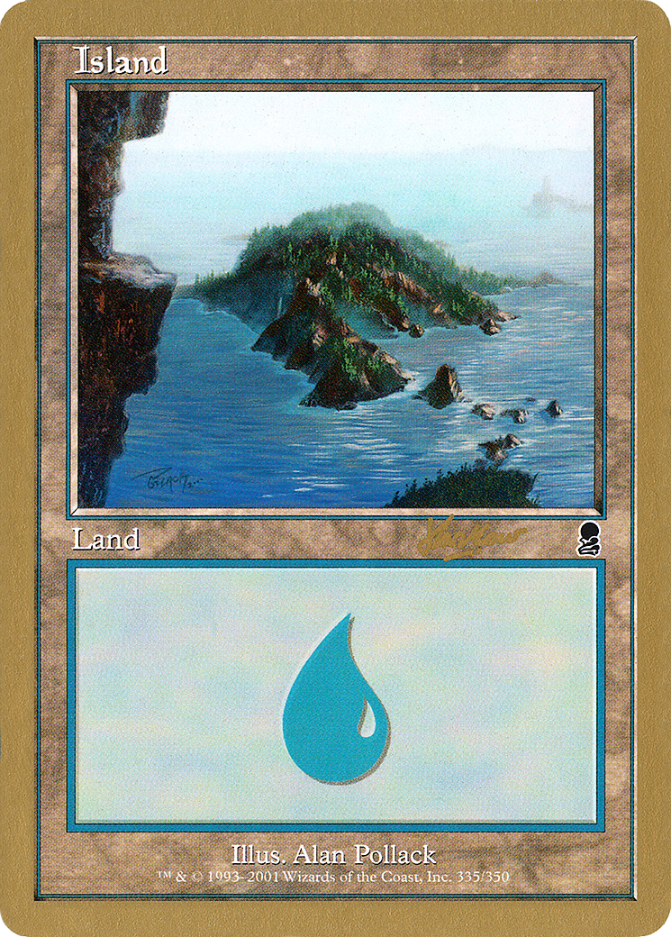 Island Card Image