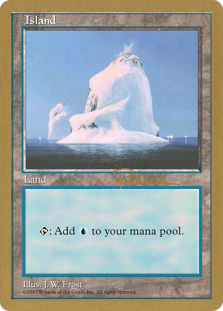 Island Card Image