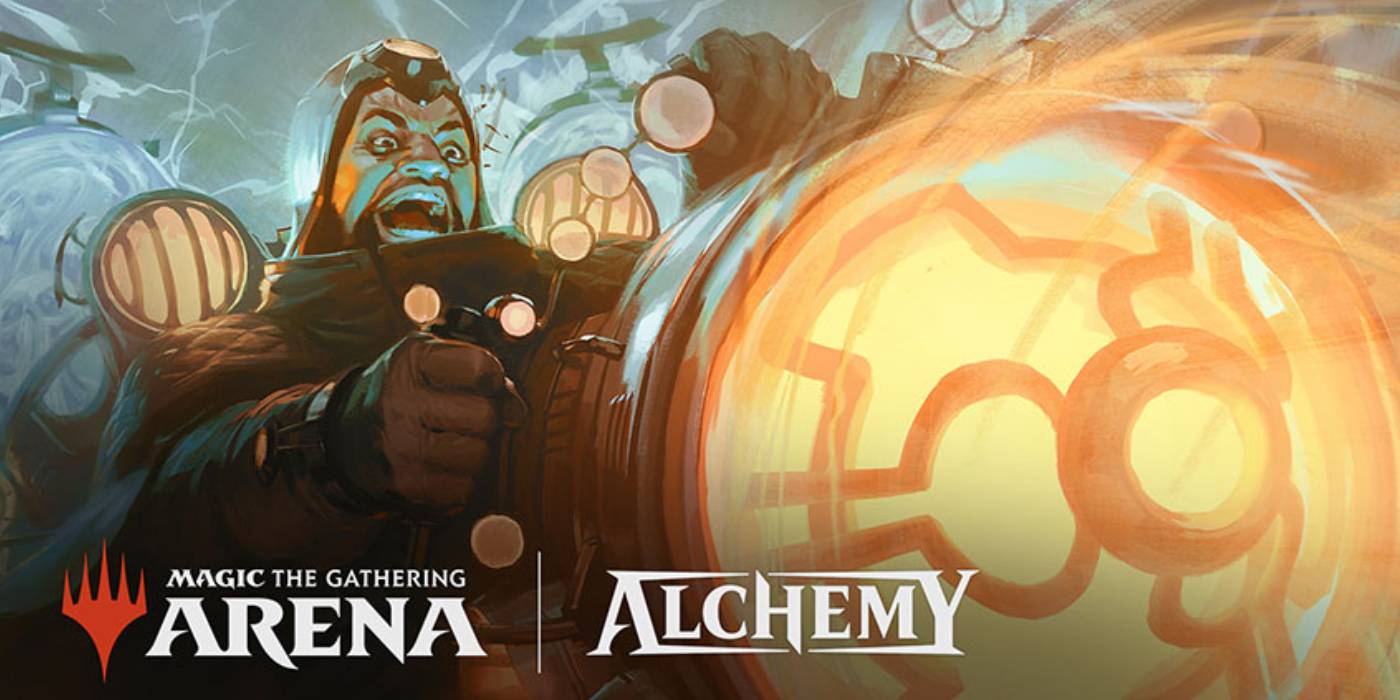 Wizards Announces a New MTG Arena Digital-First Format: Introducing Alchemy