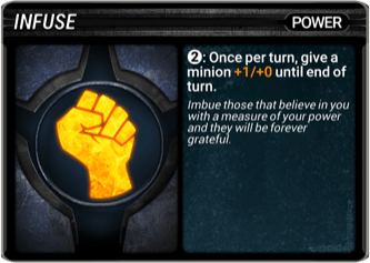 Infuse Card Image