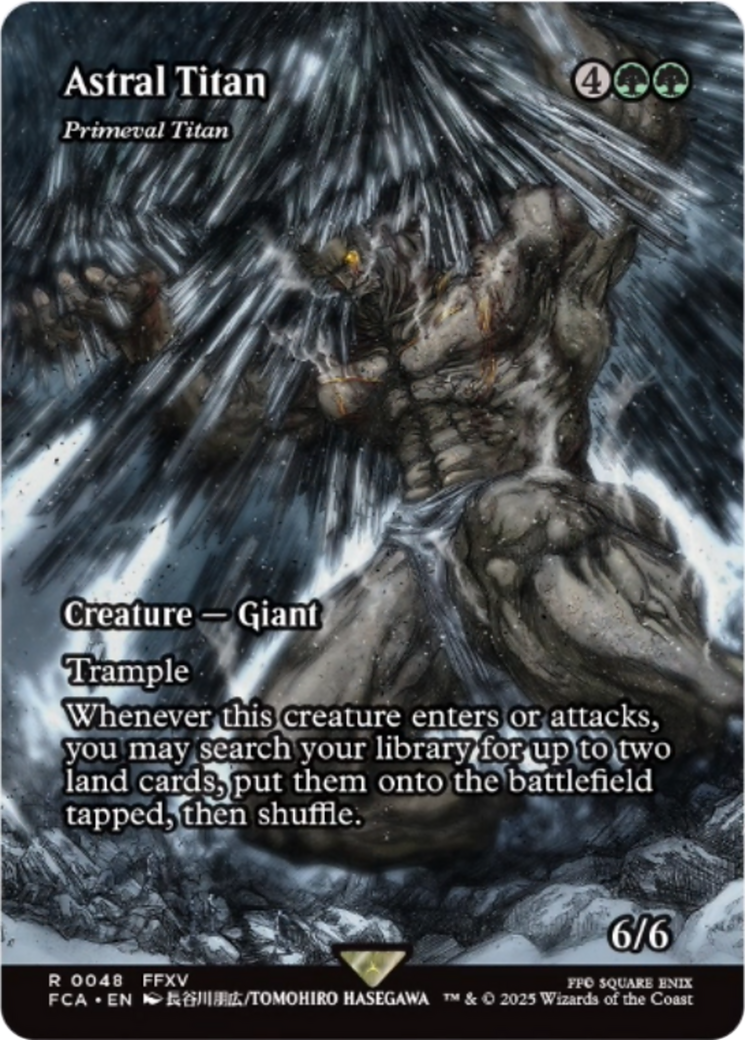 Primeval Titan Card Image