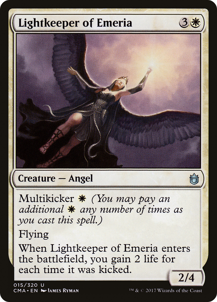 Lightkeeper of Emeria Card Image