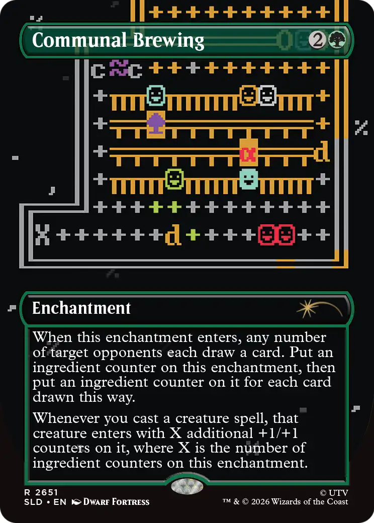 Communal Brewing Card Image
