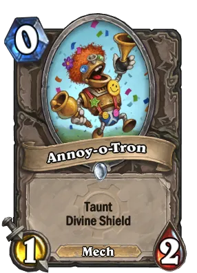 Annoy-o-Tron Card Image