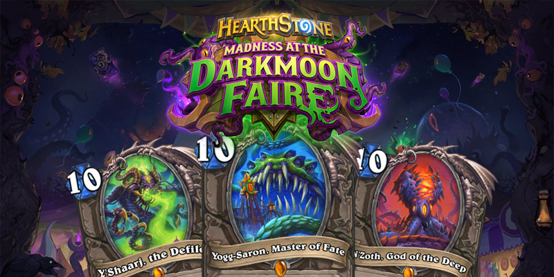 Our Thoughts on Hearthstone's Madness at the Darkmoon Faire Neutral Cards (Part 3)