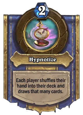 Hypnotize Card Image