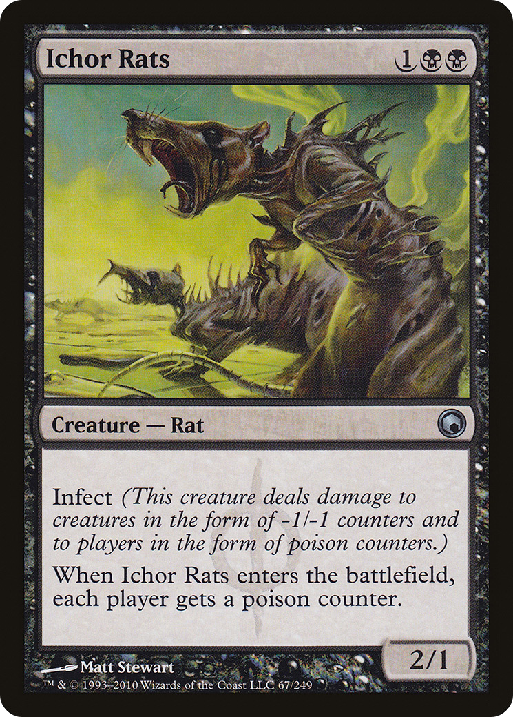 Ichor Rats Card Image