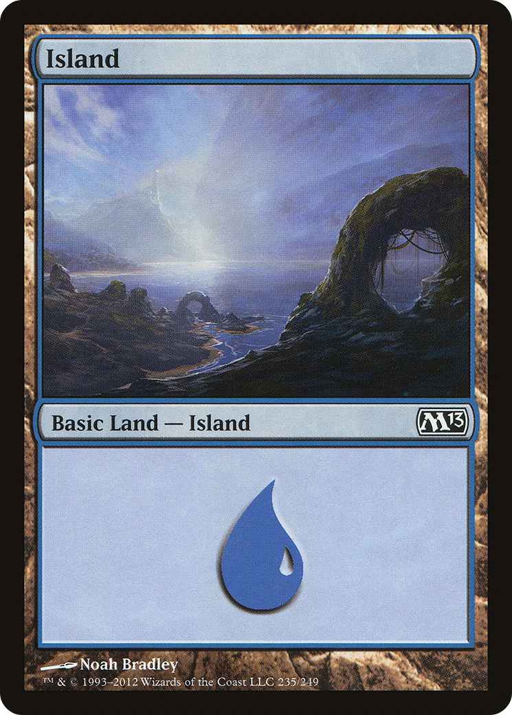 Island Card Image