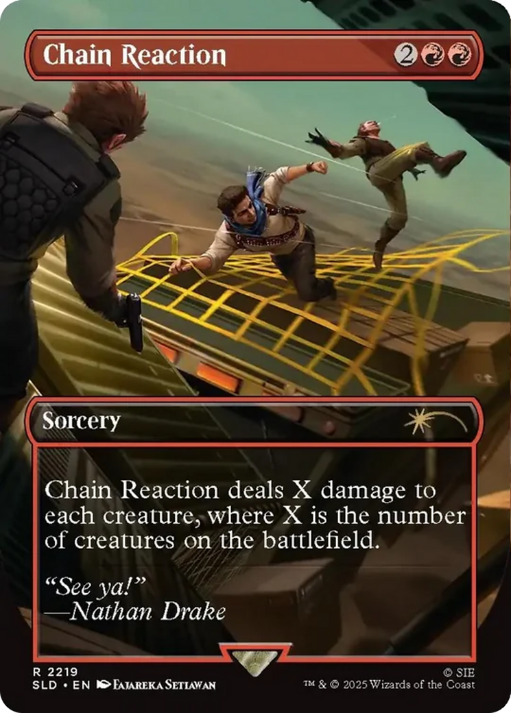 Chain Reaction Card Image