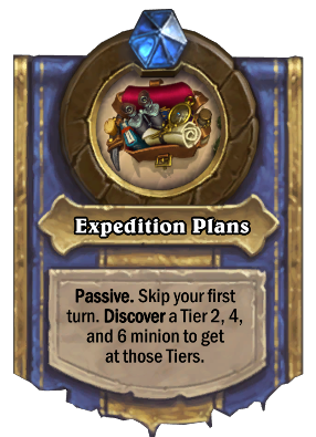 Expedition Plans Card Image