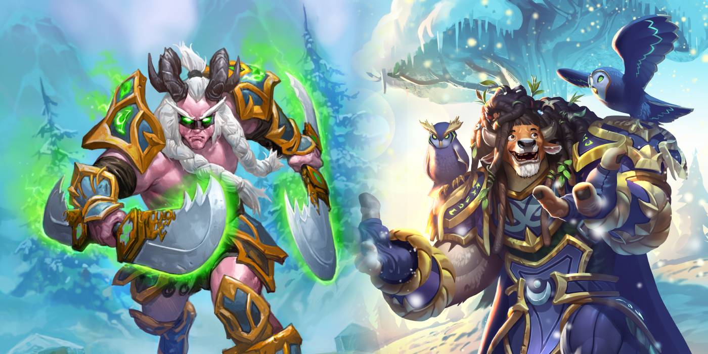 Top Legend Decks for Hearthstone's Standard Battlefield - Have the Recent Buffs & Nerfs Ushered In a True New Expansion Meta?