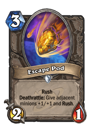 Escape Pod Card Image