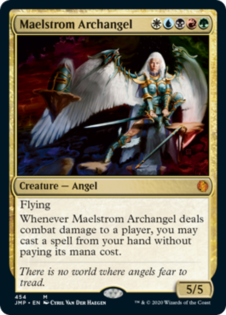 Maelstrom Archangel Card Image