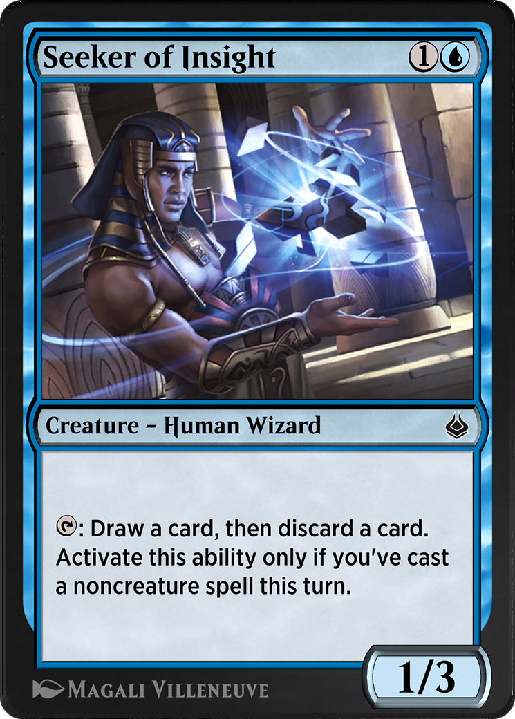 Seeker of Insight Card Image