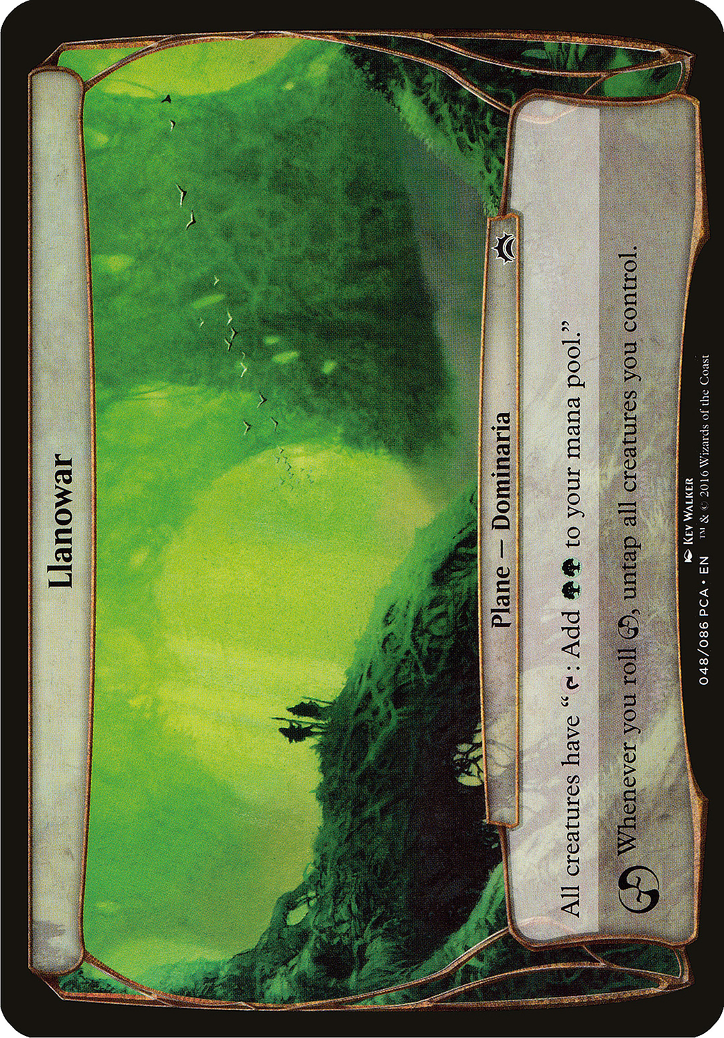 Llanowar Card Image