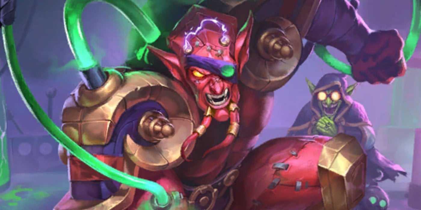 Jaraxxustein and Poisonheart Maiev Hero Skins Have Appeared in Hearthstone's Shop Alongside Wild Pack Bundles