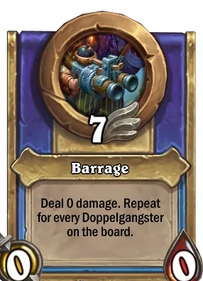 Barrage Card Image