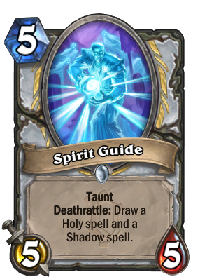 Spirit Guide Card Image