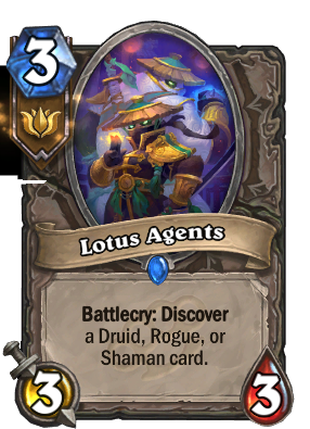 Lotus Agents Card Image